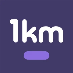 1km - Make a Friend around you 图标